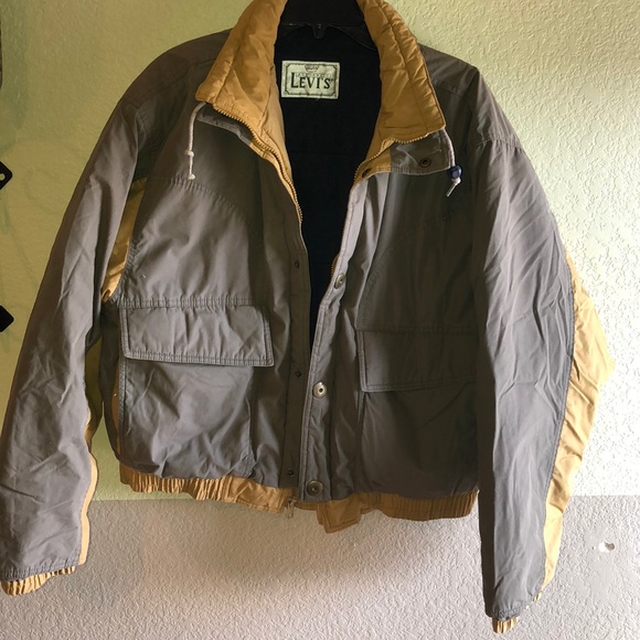 Levi's Other - Authentic LEvis outerwear jacket coat